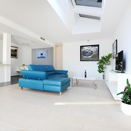 Penthouse Apartment ザダル 部屋 写真