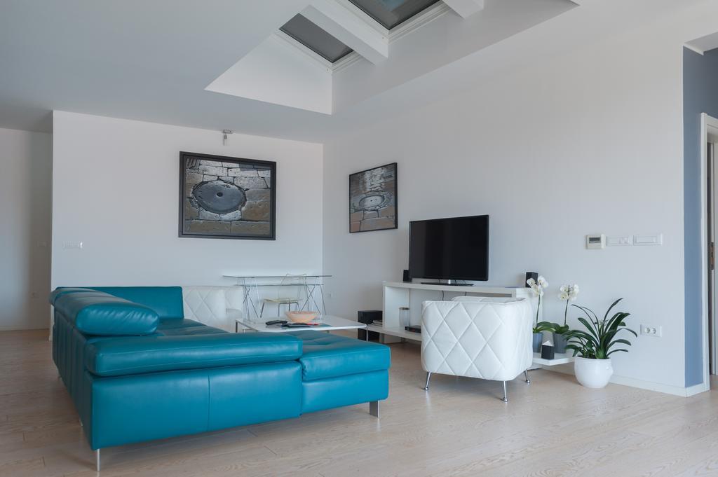 Penthouse Apartment ザダル 部屋 写真