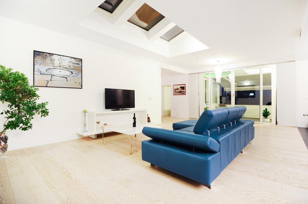 Penthouse Apartment ザダル 部屋 写真