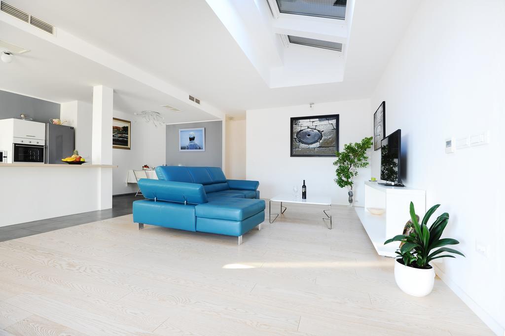 Penthouse Apartment ザダル 部屋 写真