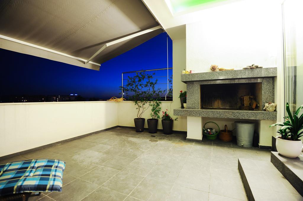 Penthouse Apartment ザダル 部屋 写真